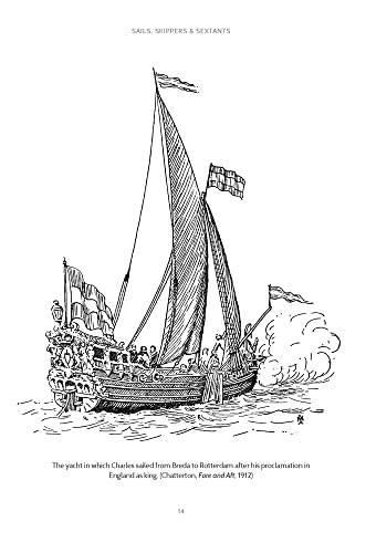 Sails, Skippers & Sextants: A History of Sailing in 50 Inventors and Innovations