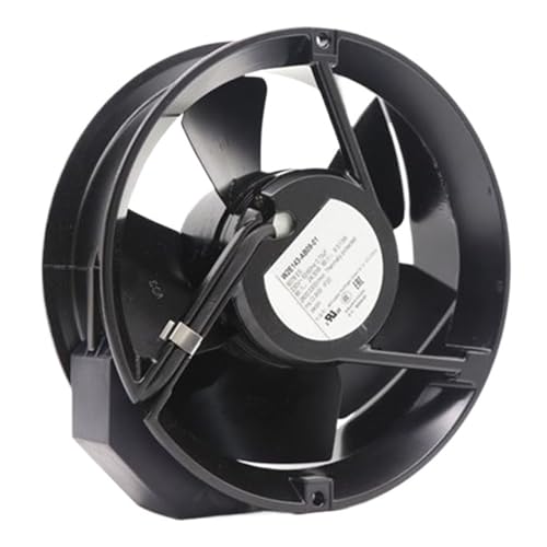 Ventilateur W2E143-AA09-01 extracteur d'air chaud industriel compact