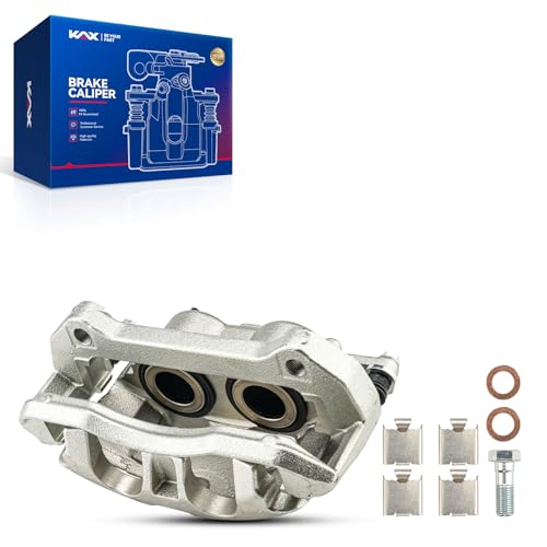 Image of KAX Front Left Brake Caliper for 2010-2011 Ford F-150, 18-B5237