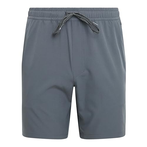 Quiksilver Men's Regular Fit Stretch Waist Water Friendly Active Hybrid Shorts (S-XXL) - Image 7