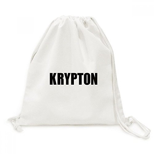 Sac à dos Krypton en toile pour vos sorties urbaines et voyages