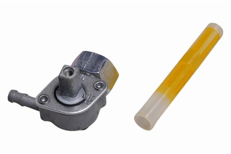 ジャイロキャノピー フューエルオートコック　16970-GAG-013 純正 ホンダ(純正) オートフューエルコック のパーツレビュー