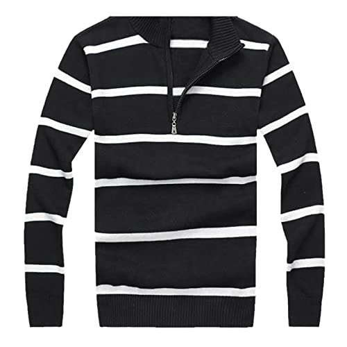 Pull chaud en coton pour vos sorties d'hiver frileuses