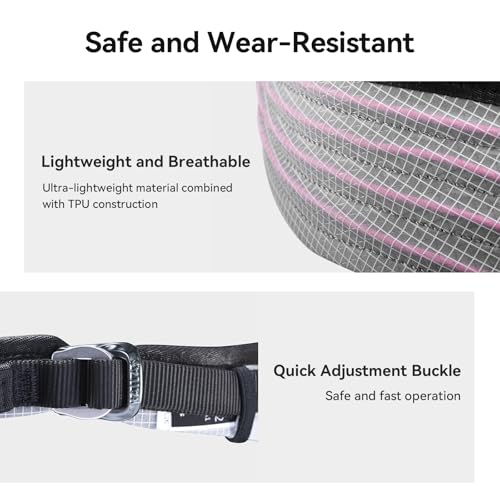 KAILAS Rock Climbing Harness Men Ski Harness Professional Mountaineering Harnesses Women Lightweight Adjustable Comfortable Ice Climbing - Thumbnail 7