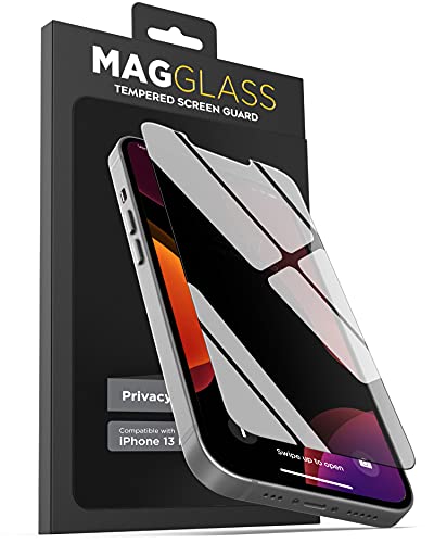Verre trempé iPhone 13 Pro Max anti-espion pour protéger votre vie privée des regards indiscrets