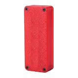 SIXRUN Scheda di Gioco Burner per GBC, 7x2,7x1,6cm (rosso)