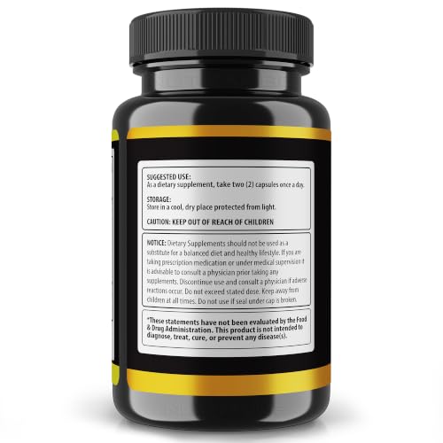 NutraVibe HorseFil Capsules, 60 Count