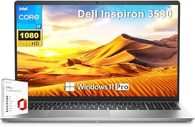 Dell Inspiron 15 3530 Business Laptop