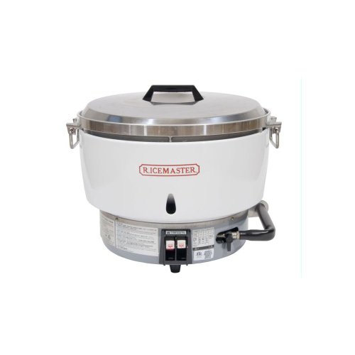 Town Food Service 55 Cup RiceMaster Propane Rice Cooker