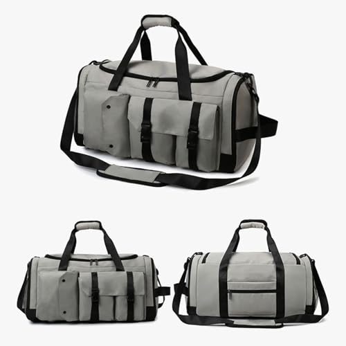 Sac de sport pour femme imperméable idéal pour fitness fitness en extérieur et weekend - 6