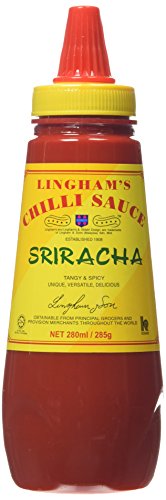 Linghams Sriracha Sauce 280 ml