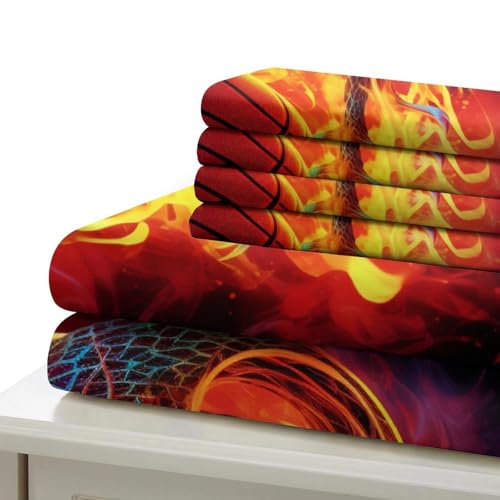 Housse de couette 3D Tour Eiffel en microfibre premium lit simple avec fermeture éclair cachée