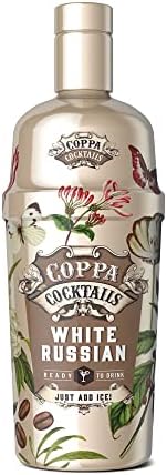 Coppa Cocktails Ready-to-Drink Sex on the Beach | Easy Premium Pre-Mixed | Just Add Ice | 10% ABV | 70cl