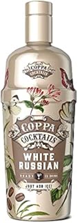 Coppa Cocktails Ready-to-Drink Sex on the Beach | Easy Premium Pre-Mixed | Just Add Ice | 10% ABV | 70cl