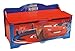 Jemini 711586 - Baúl de madera para juguetes, diseño de Disney Cars