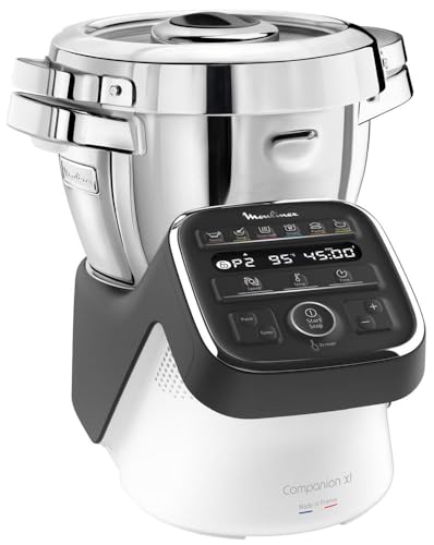 Robot de cocina Companion Moulinex YY4918FD