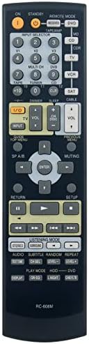 RC-608M Replacement Remote Commander fit for Onkyo Audio Video AV Receiver image 4
