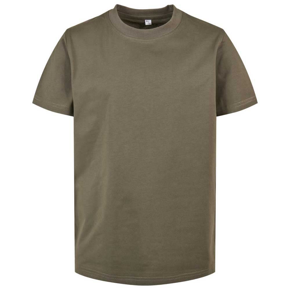 Build your Brand Unisex, Olive, 122-128