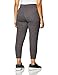 Champion womens French Terry Capris Pants, Granite Heather, Medium US