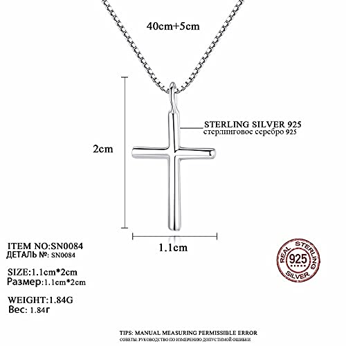 Cross-charmes colliers pour un cadeau d'anniversaire mémorable - 3