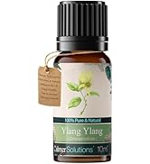 CalmerSolutionsHuileessentielled'ylang-ylangnaturellepourdiffuseurs–10mld'huiled'aromathérapiepourlesommeil