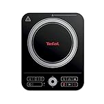 Tefal Express Induction Hob IH7208, 2100W,6 cooking programs, 10 different heating levels, Ceramic plate