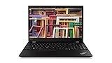 Lenovo ThinkPad T590 Ordinateur Portable Noir 39,6 cm (15.6 ) 1920 x 1080 Pixels Intel® Core™ i7 de 8e génération 16 Go DDR4-SDRAM 512 Go SSD Wi-FI 5 (802.11ac) Windows 10 Pro