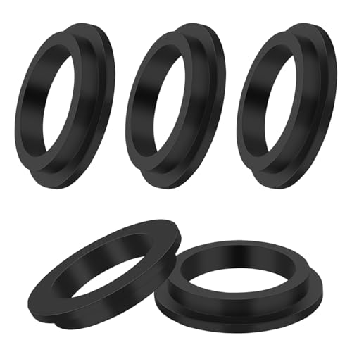 TTQiAnJ 5 Pezzi O-Ring Parti di Ricambio per Intex,Ricambio Pool 11412,Anelli di Ricambio per Piscina Intex Gomma,Guarnizione Guarnizione per Piscina Intex