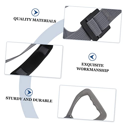 Anillas Gimnasia Ajustables 2 Pcs para Entrenamiento miniatura 4