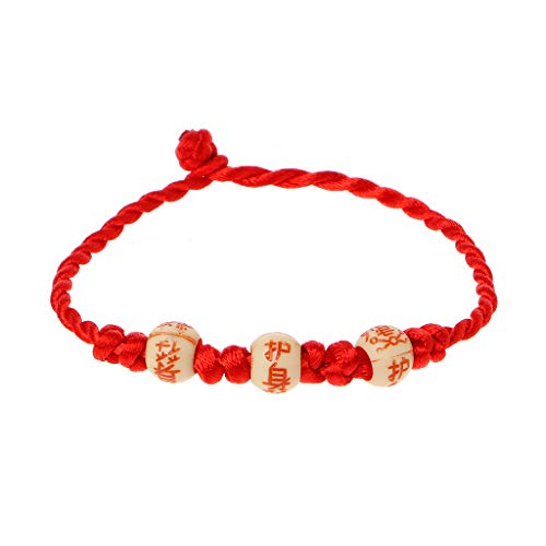 Bracelets chinois Feng Shui pour harmoniser votre quotidien au Nouvel An