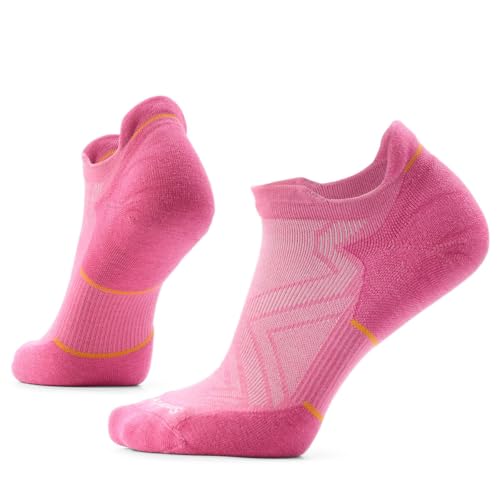 Image of Smartwool Women's Run Targeted Cushion Low Ankle Socks
