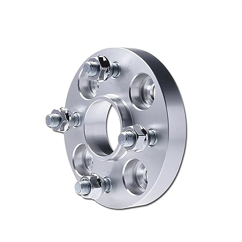 Élargisseurs de voie PCD4x100 en aluminium forgé pour sublimer le châssis de votre Kia