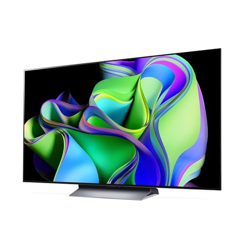 LG TV OLED 4K 55 139cm OLED55C3 evo C3 2023