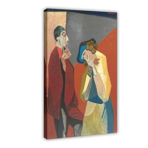 Affiches sur toile figurines Robert Colquhoun pour sublimer un salon ou un bureau