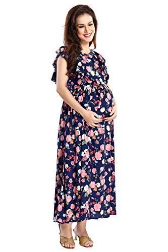 Image of AV2 Women's Viscose Regular Fit Maternity Maternity Wear