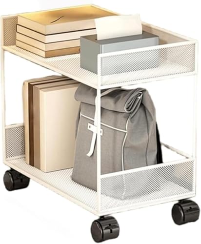 IWEJ �����{�I �L���X�^�[�t�� �R���p�N�g���� �f�X�N�T�C�h���[���b�N �g���ȒP (2�i30cm,B)