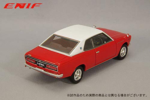 Amazon | ENIF 1/43 ニッサン ローレル 2000GX 2ドア ハードトップ