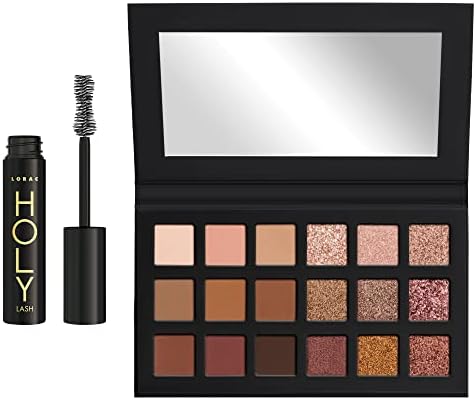 LORAC Holiday Collection Holy Soleil Set