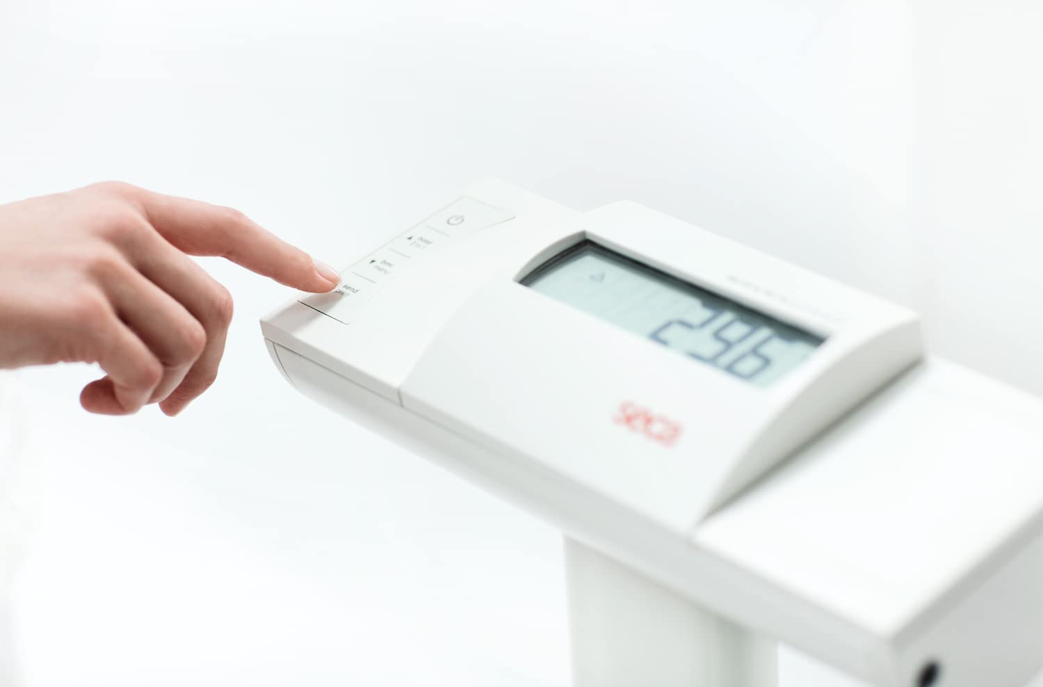 seca 704 EMR ready デジタルコラムスケール seca 704 - EMR ready デジタルコラムスケール(検定付) · seca