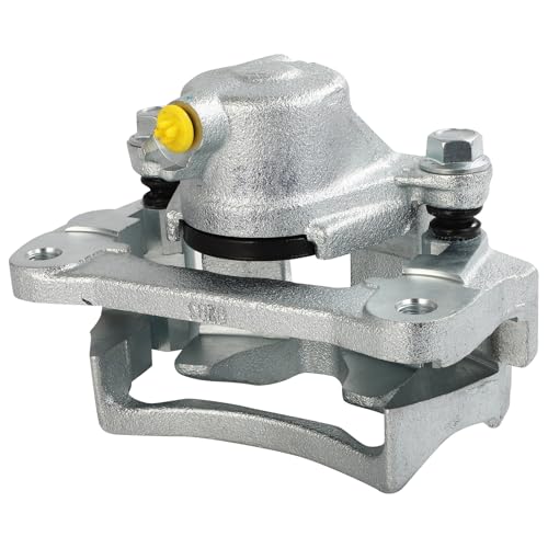 Image of 19B2736 Rear Right Disc Brake Caliper w /Bracket