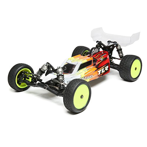 Team Losi Racing 22 4.0 Race Kit: 1/10 2Wd Buggy