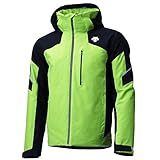  DESCENTE Slade Jacket Herren Skijacke grün schwarz (56)
