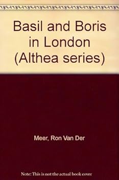 Paperback Basil and Boris in London Book