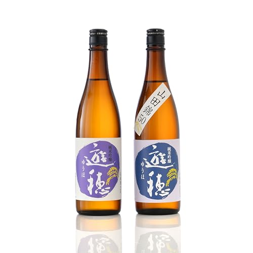 日本酒 720ml 2本 地酒 飲み比べ 純米吟醸酒 石川 能登 酒 お酒 さけ 純米吟醸酒 純米吟醸 日本酒セット 地酒セット 山田錦 遊穂 勤労感謝 お歳暮 年末 贈り物 贈答 ギフト プレゼント お礼 晩酌 晩ごはん お燗 上品 芳醇 和洋中 合う 酒造 酒蔵 北陸 お取り寄せ 石川