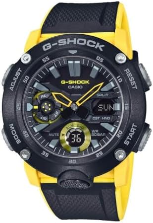 Casio G-Shock Watch: GA-2000 Men