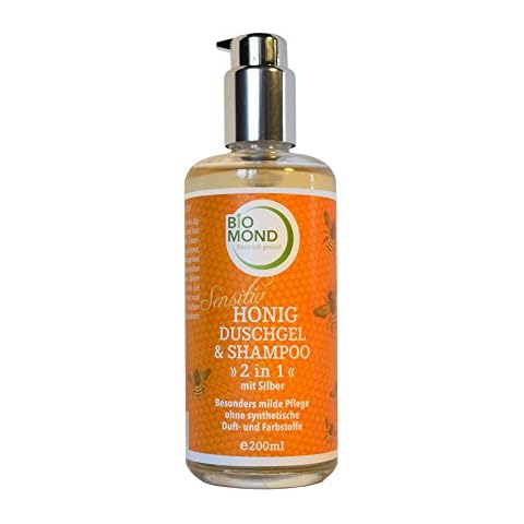 Honig Duschgel & Shampoo Sensitiv Cover