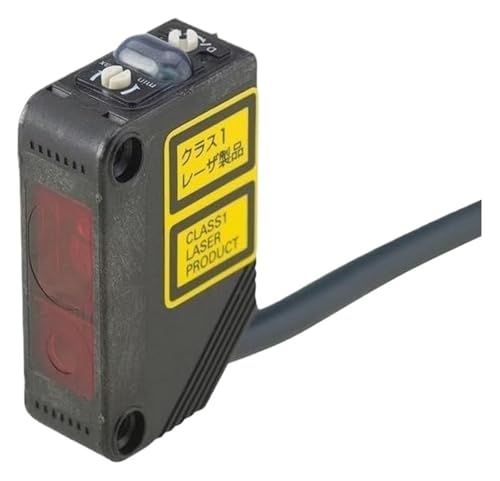 Capteur E3Z-LR61 arrêt des fausses détections par commutation photoélectrique