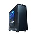 Produktbild Zalman Z9 Neo ATX/M-ATX/M-ITX Tower-Gehäuse, USB 3.0, mit transparentem Seitenpaneel, Schwarz