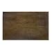 HUBERTÂ® Food Bar Tile Mango Wood Single Well - 21 1/10 L x 12 3/4 W x 1 3/8 H