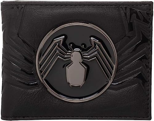 TCB Creations Venom Spider Bi-Fold Wallet